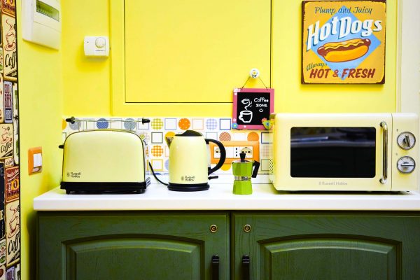 Vintage apartment 2