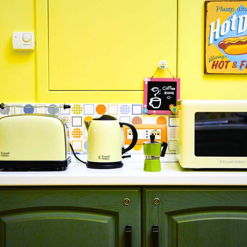 Vintage apartment 2